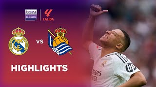 Highlights Real Madrid Vs Real Sociedad (2-0) di LaLiga, Kemenangan Jadi Laga Perpisahan Luka Modric