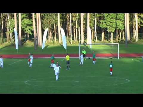 ŠitikaFS vs FK Liepāja/LSSS 2004