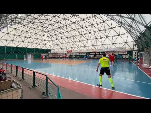 CUS Ancona- Jesi c5 campionato u19 nazionale 14a giornata (secondo tempo)