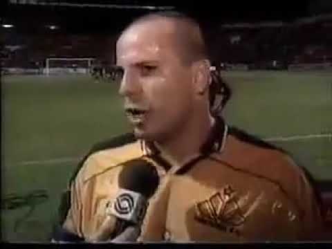 Criciúma 3x0 Santa Cruz - Série B 2002