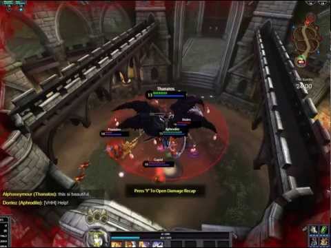 SMITE Thanatos glitch