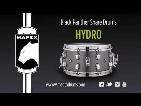 Black Panther 2020 Lineup - The HYDRO,  Maple