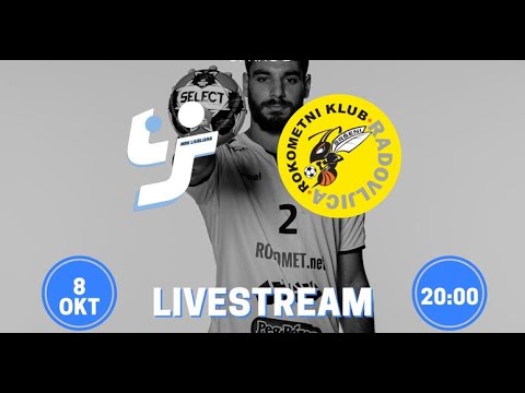 05. KROG - 1.B DRL - MOŠKI (2021/22:): MRK LJUBLJANA : RK VELIKA NEDELJA [PRENOS]