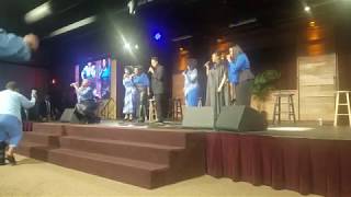 The Gathering-Former Kurt Carr Singers-Until I Found The Lord-Jesus Can Work It Out
