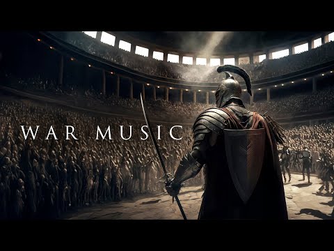 "My way is battle" AGGRESSIVE INSPIRING BATTLE EPIC! POWERFUL MILITARY MUSIC! POWERFUL instrumental