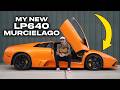 Buying My Childhood Dream Lamborghini