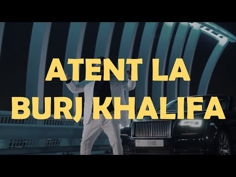 Aerozen x Tzanca - Atent la Burj Khalifa (iloveyoucasi remix)