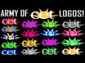 553 Army Of CET Logos