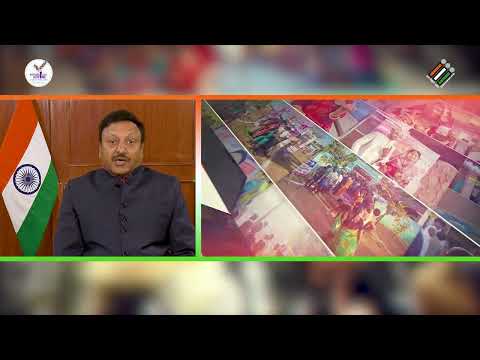 Chief Election Commissioner Speech : National Voter’s Day – 2024