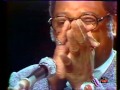 Clark Terry - My Gal Blues -   Live Video (France 1973)