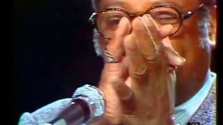 Clark Terry - My Gal Blues -   Live Video (France 1973)