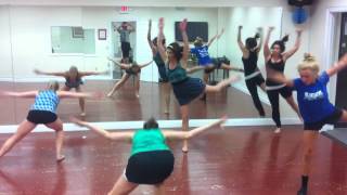 The Garden (Britt Choreo) 07/16/13