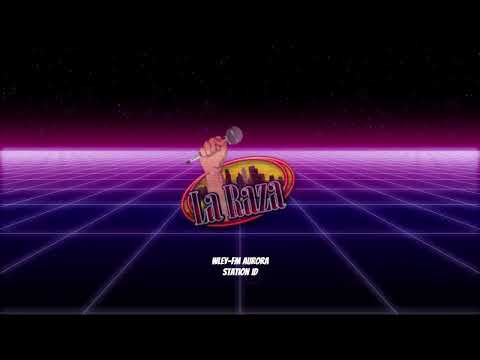 WLEY-FM 107.9: 107.9 La Raza - Aurora, IL - FAKE Station ID - July 2017