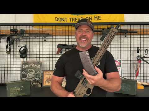 Black Rain Ordnance AR-15 Review
