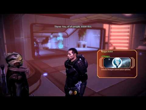 [Mass Effect 2] - Thane: Sins of the Father Part 1 of 2