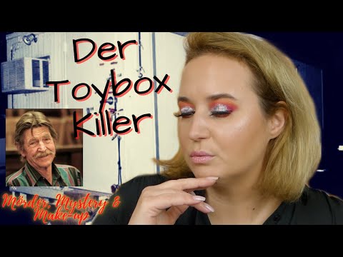 Der Toybox Killer - David Parker Ray // Mörder Mystery und Make-up Montag // GRWM