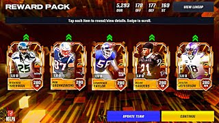 FREE MADDEN MAX MYTHIC SELECT PACK! NO MONEY SPENT #1 - Madden Mobile 24