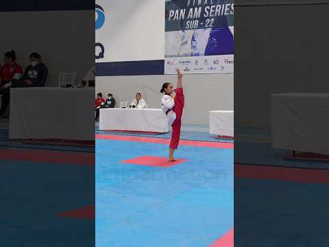 Taegeuk 7 Poomsae #taekwondo #poomsae #usatkd