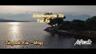 Download lagu Tergamak Kau - Ukays mp3 Download lagu Tergamak Kau - Ukays mp3