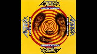 Anthrax - Out Of Sight, Out Of Mind