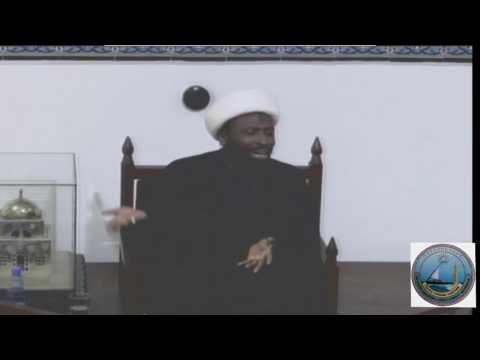 10th Night Mahe Ramadhan 1438 AH - Sheikh Nuru Mohammed