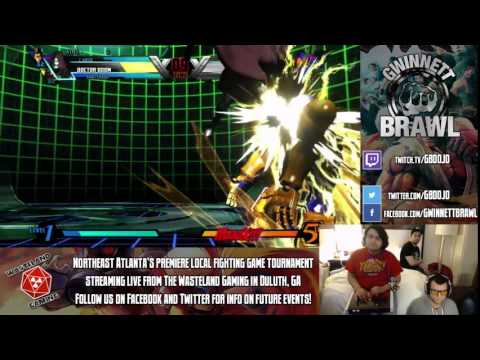 Team GB @ FR18 (Mar 22, 2015) - UMvC3 - IG FullSchedule vs Gimmix