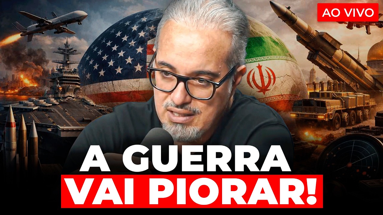 DANIEL LOPEZ: A SEMANA DECISIVA PARA O MUNDO!