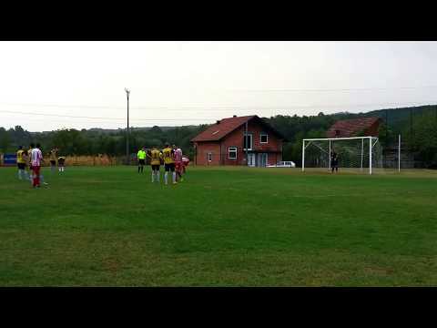 FK Skugrić - FK Zvijezda (Katanac promašio Penal)