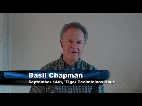 September 14th Tiger Technicians Hour with Basil Chapman on TFNN - 2017