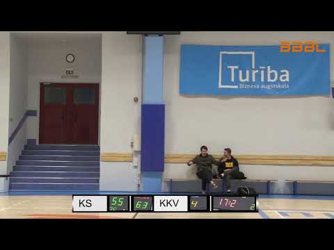 BBBL U16 Kose Spordikool 2004  vs KK Viimsi/TSK 2004