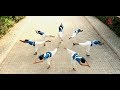 NATYOBICS for fitness freaks -Sridevi Nrithyalaya - Bharathanatyam Dance