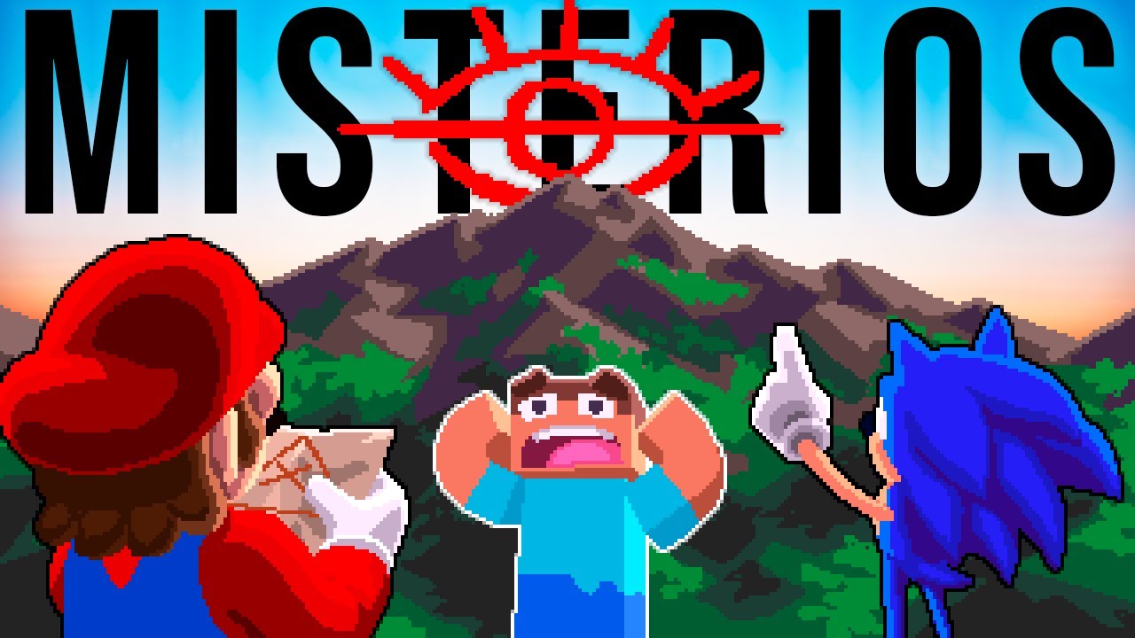 3ª Temporada "Misterios de Videojuegos Resueltos de una vez por Todas"