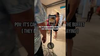 Caribbean Night on NCL Getaway Went CRAZY… Oxtails?