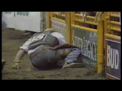 PBR 1998: Brock Mortensen’s wild hang-up