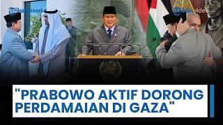 Seskab Teddy: Presiden Prabowo Berperan Aktif dalam Misi Perdamaian, Dukung Langkah Diplomatik Gaza