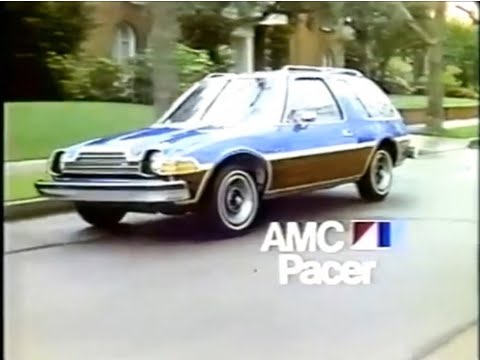 AMC Pacer 'Smart!' Commercial (1978)