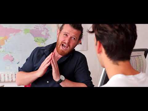 "Travel" Agent (Short Comedy Sketch)