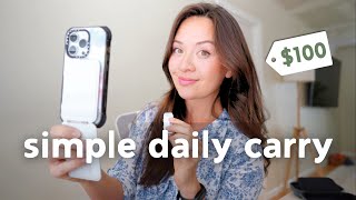 Sleek Everyday Carry for Content Creation That I Prefer Over Pro Camera | Mompreneur + Videographer