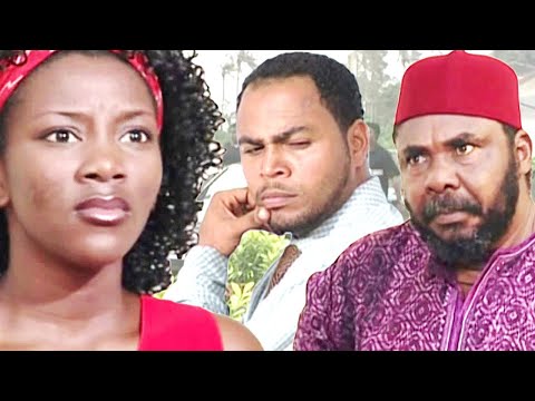 You Will Never Watch Any African Movie AS MIND BLOWING As This Pete Edochie & Genevieve Nnaji Movie