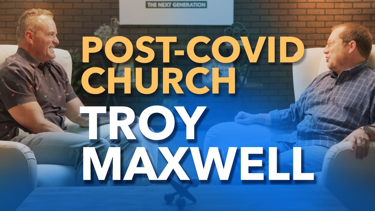 Pastoring In A Post-Pandemic Church