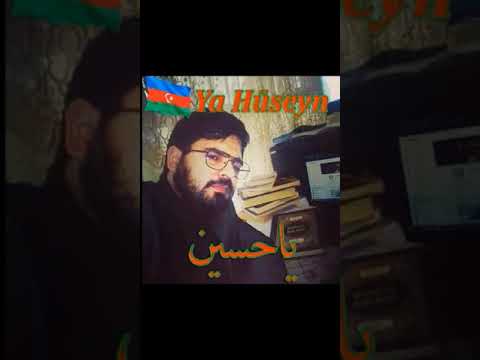 Qəzəl ✍📖 Aşura günü 🏴 🕌İmam Hüseyn (ə.s)💔