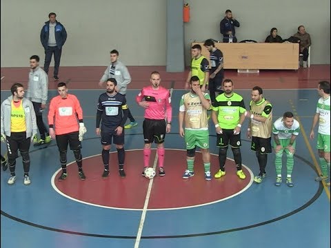 Campionato di Calcio a 5 Regione Campania, Serie D: VIRTUS LIBERA - UNINA CA 5