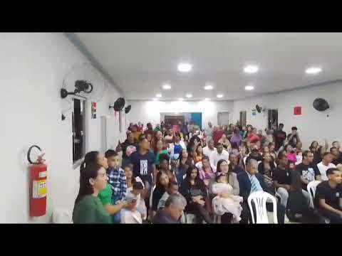 Assembleia de Deus Poder e Gloria , Cidade de São Jose do vale do Rio Preto RJ , Fundador Bp; Carlos