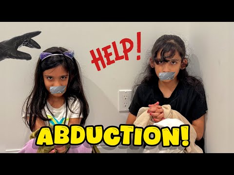 ABDUCTED & ESCAPED !