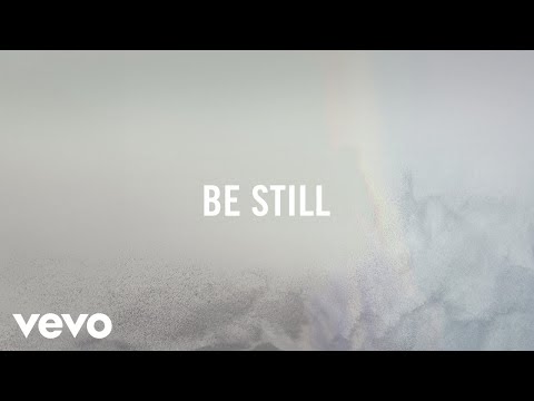 Jeremy Camp - Be Still (Lyric Video)