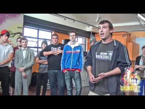 Joe Phrases vs RhymeForm