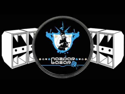 LittleGuy Feat Sloogy - ( live extract ) -  NAZDAR BAZAR 03