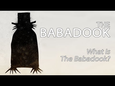 The Babadook - What Is The Babadook?