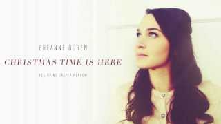 Breanne Düren - Christmas Time is Here (Cover)