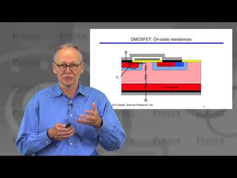 nanoHUB-U MOSFET Essentials L5.2: Additional Topics - Power MOSFETs